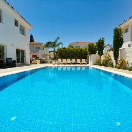 Blue Sea Villa Protaras Ngoại thất bức ảnh