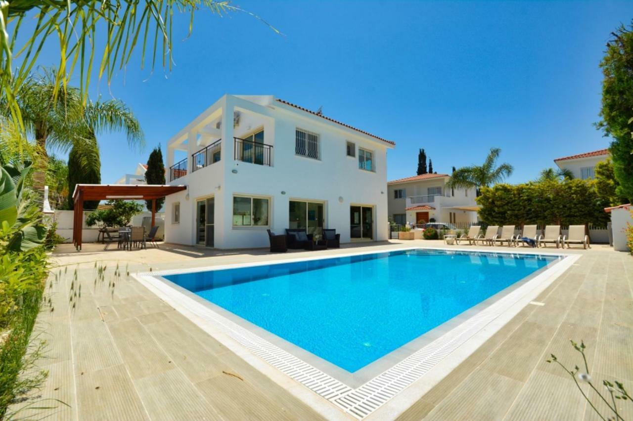 Blue Sea Villa Protaras Ngoại thất bức ảnh
