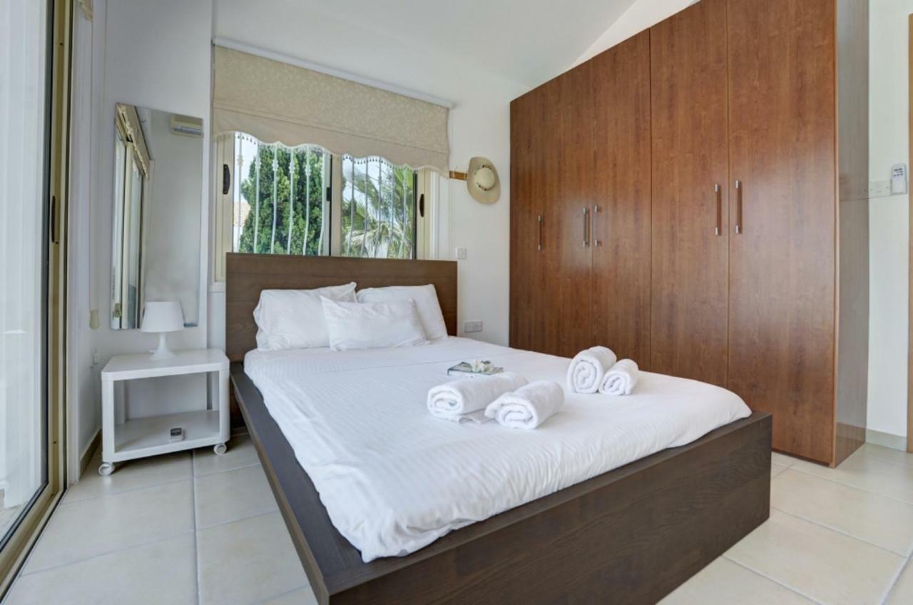 Blue Sea Villa Protaras Ngoại thất bức ảnh