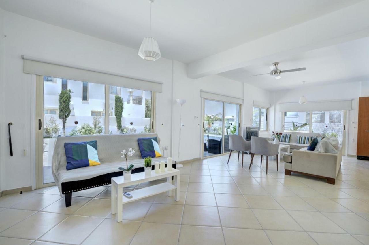 Blue Sea Villa Protaras Ngoại thất bức ảnh