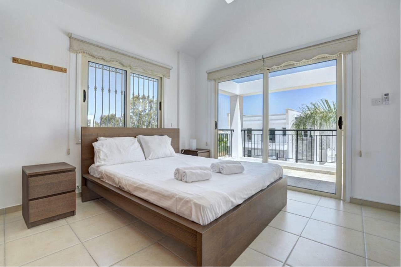 Blue Sea Villa Protaras Ngoại thất bức ảnh