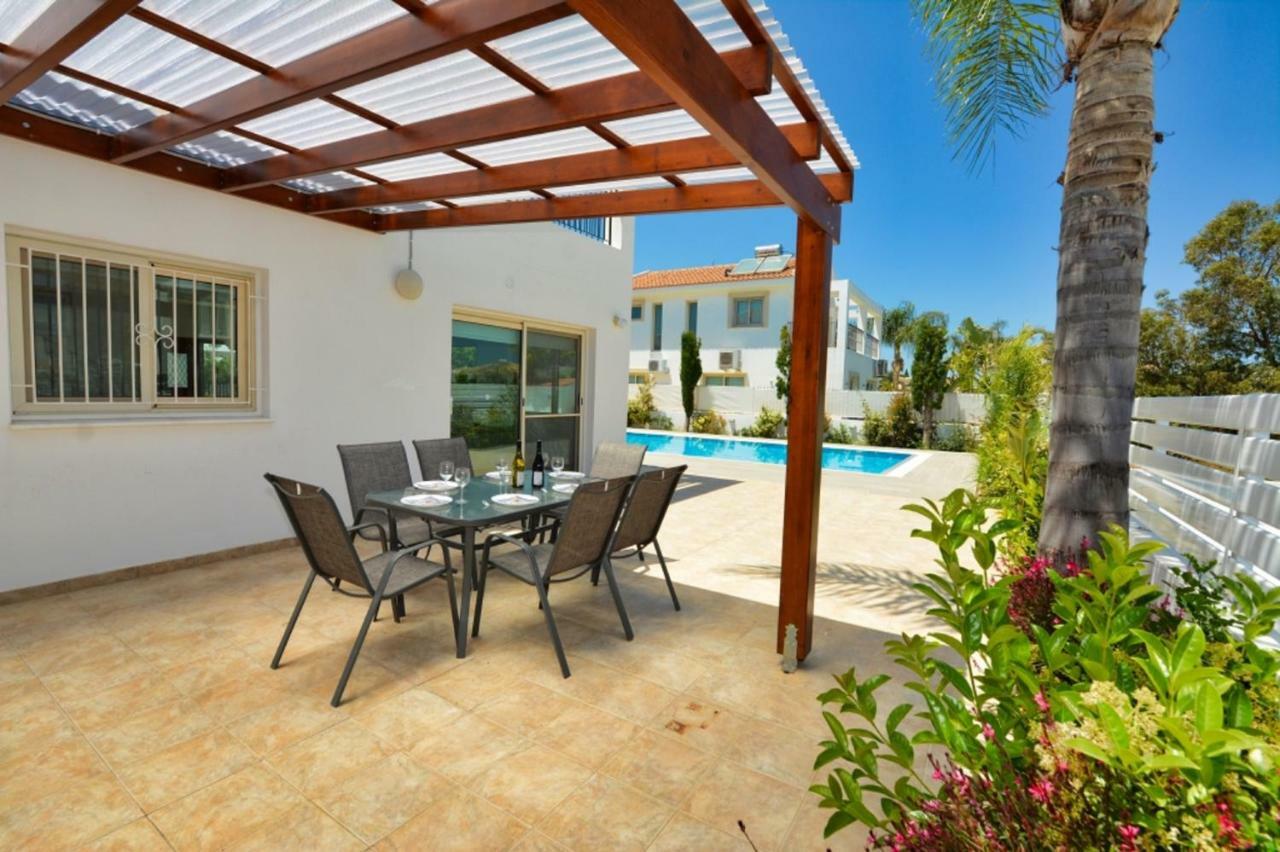 Blue Sea Villa Protaras Ngoại thất bức ảnh