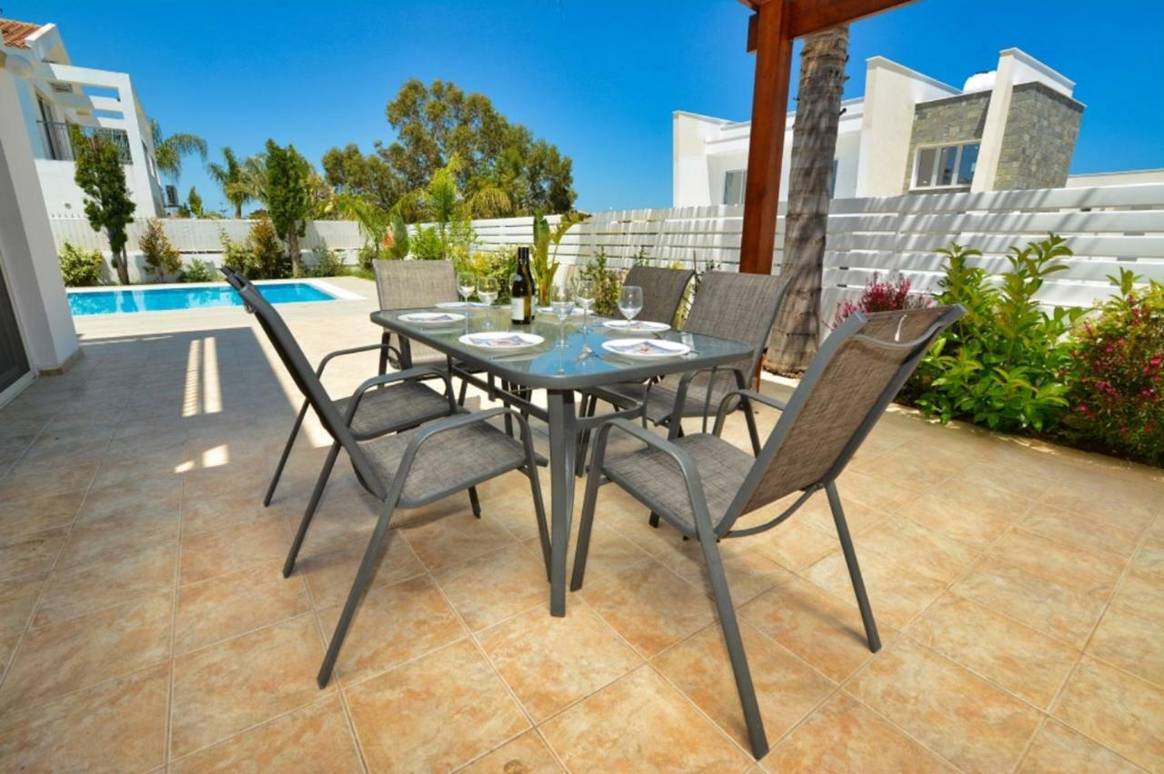 Blue Sea Villa Protaras Ngoại thất bức ảnh