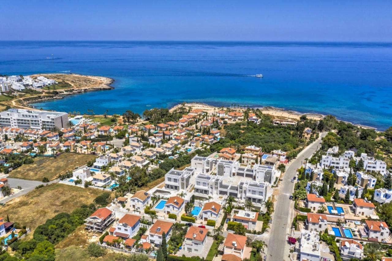 Blue Sea Villa Protaras Ngoại thất bức ảnh