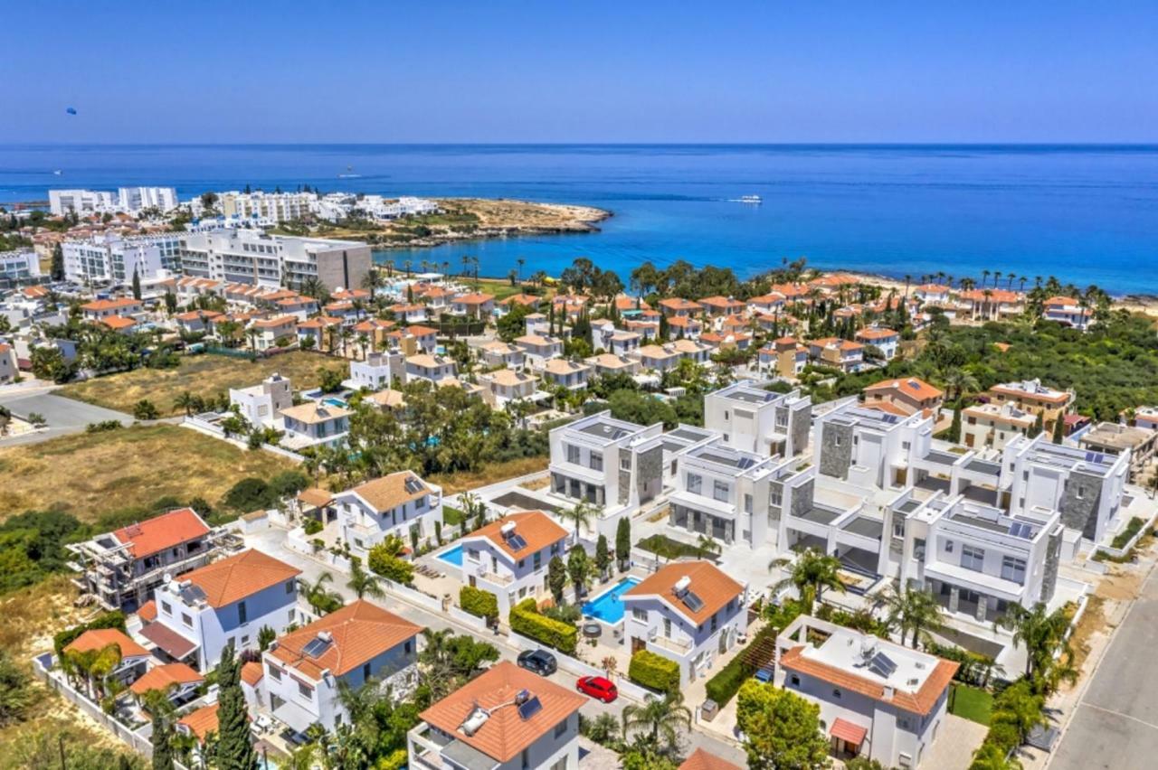 Blue Sea Villa Protaras Ngoại thất bức ảnh