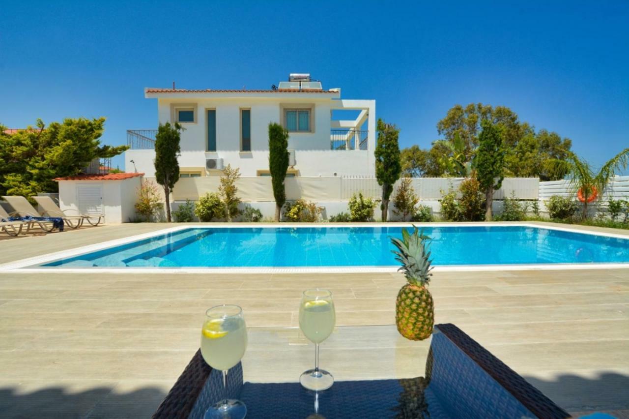 Blue Sea Villa Protaras Ngoại thất bức ảnh