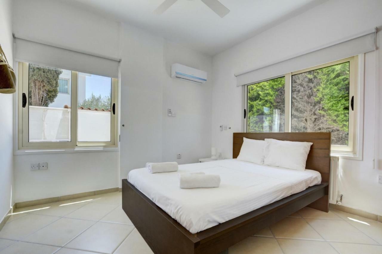 Blue Sea Villa Protaras Ngoại thất bức ảnh