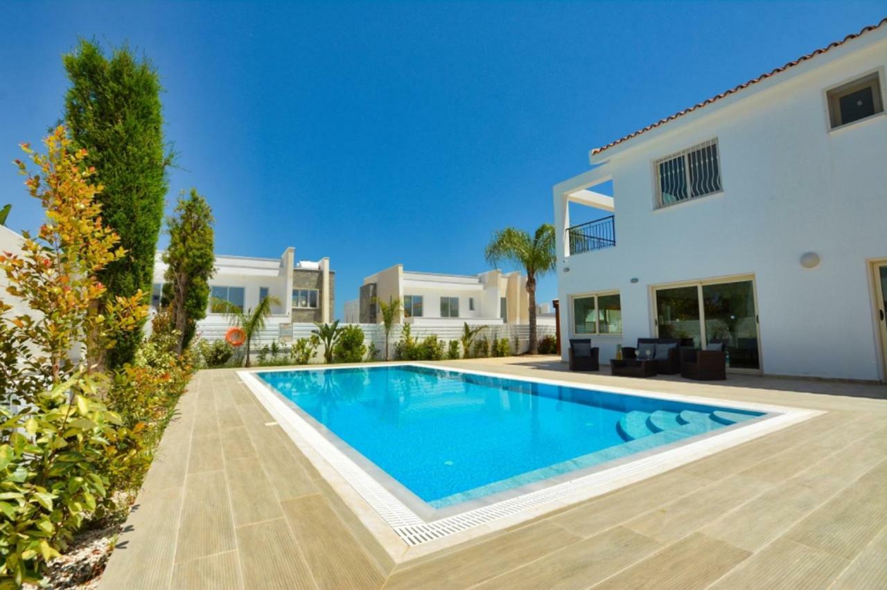 Blue Sea Villa Protaras Ngoại thất bức ảnh