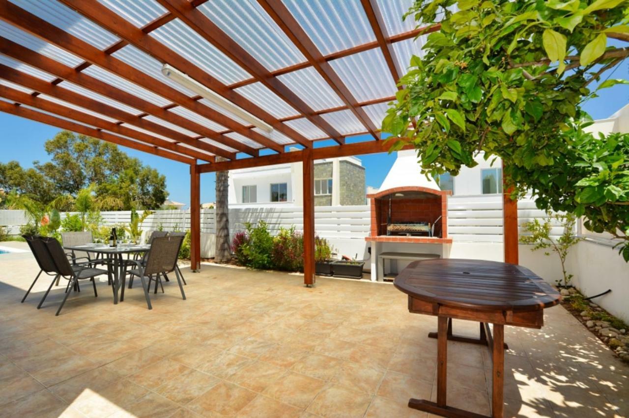 Blue Sea Villa Protaras Ngoại thất bức ảnh