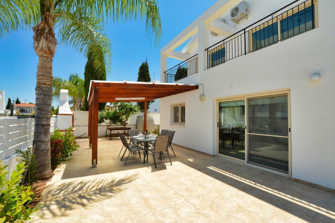 Blue Sea Villa Protaras Ngoại thất bức ảnh