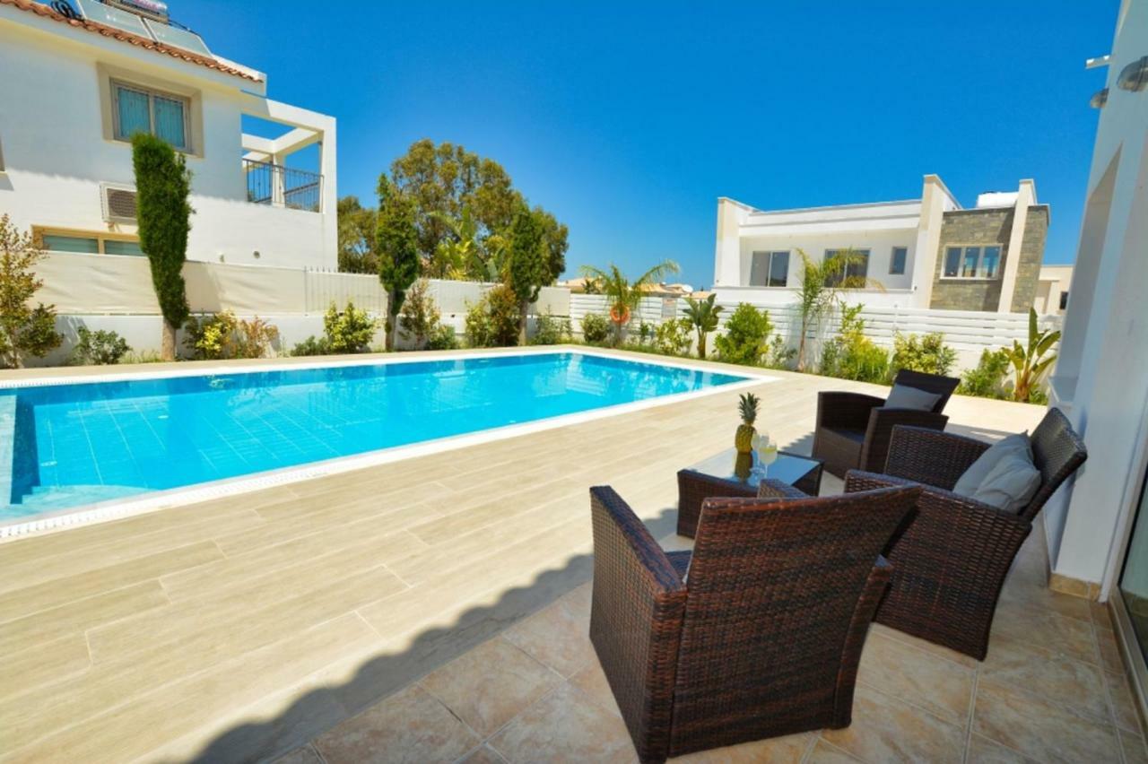 Blue Sea Villa Protaras Ngoại thất bức ảnh