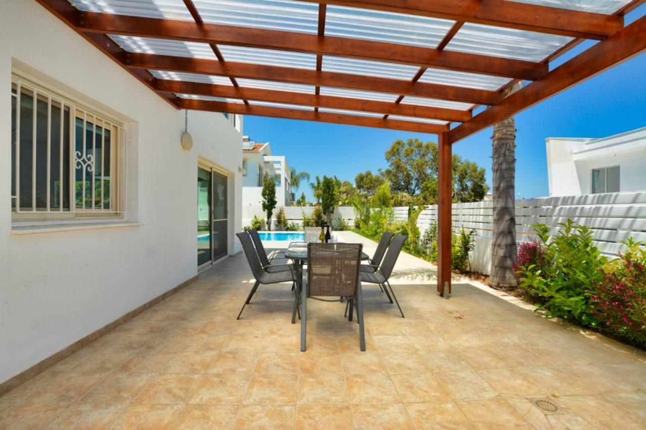 Blue Sea Villa Protaras Ngoại thất bức ảnh